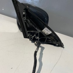 Oglinda stanga cu bec si rabatare 14 fire Volvo XC60 2008-2017 31297759 31371122 