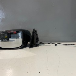 Oglinda stanga cu bec si rabatare 14 fire Volvo XC60 2008-2017 31297759 31371122 