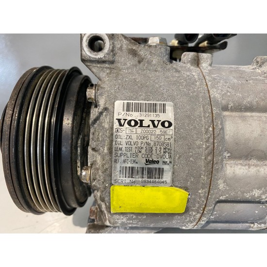 Compresor clima 5 caneluri Volvo S80 V70 XC70 XC60 31291135 36011309