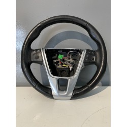 Volan de piele cu incalzire si pilot adaptiv VOLVO S60 V60 XC60 S80 V70 XC70 V40 34154227