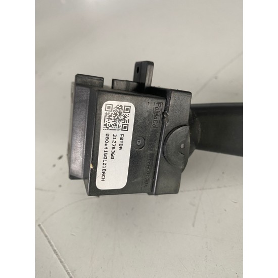 Wiper-washer switch charcoal VOLVO XC60 2009-2017 31275360