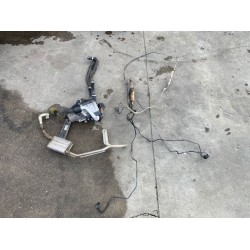 Auxiliary heater VOLVO S80 2007-2013 30733923 31250761 