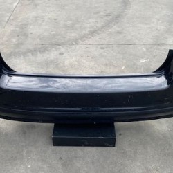 Rear bumper with sensor holes VOLVO S80 2007-2013 30655128 39853694