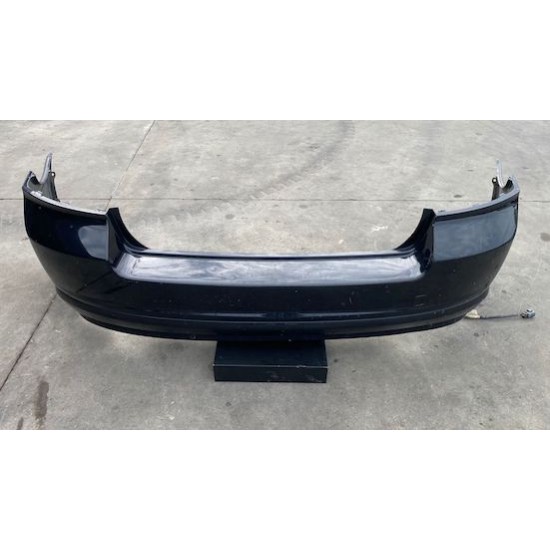 Rear bumper with sensor holes VOLVO S80 2007-2013 30655128 39853694