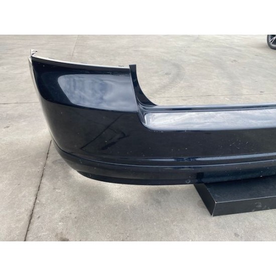 Rear bumper with sensor holes VOLVO S80 2007-2013 30655128 39853694