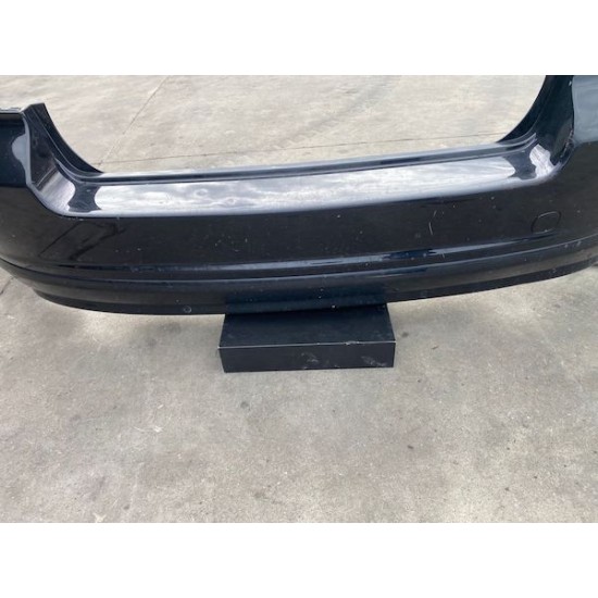 Rear bumper with sensor holes VOLVO S80 2007-2013 30655128 39853694