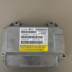 Calculator airbag SRS Volvo S60 V60 XC60 S80 XC70 V70 31340796