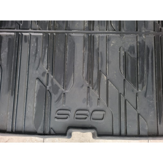 Tavita plastic portbagaj VOLVO S60 31339831