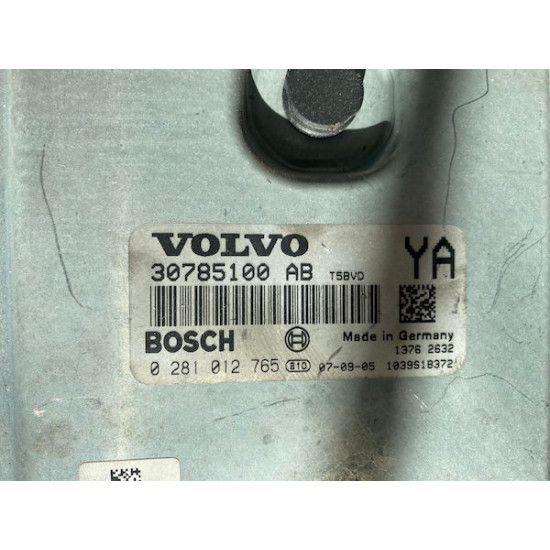 Motor Calculator Volvo XC70 2.4 30785100 AB