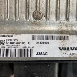 Motor Calculator 1.6 Diesel Volvo S60 31336908