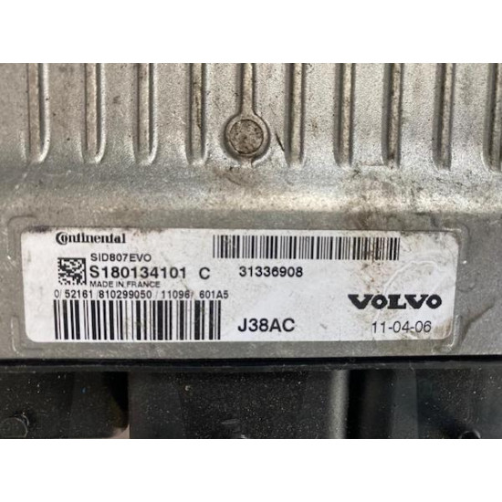 Motor Calculator 1.6 Diesel Volvo S60 31336908