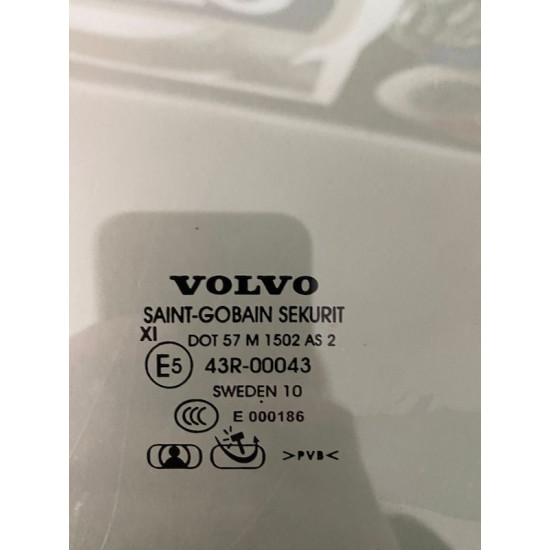 Geam Dublu Laminat Stanga Volvo S60 31335326 31385418