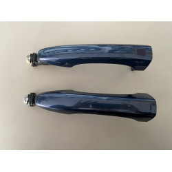  Front Door Handle Left/Right with Keyless Volvo S60 31276437 39832340 3983241