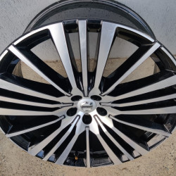 Janta 20 spite Dimond Cut 22" Volvo XC90 XC60 XC40 S90 V90 S60 V60CC 32207757