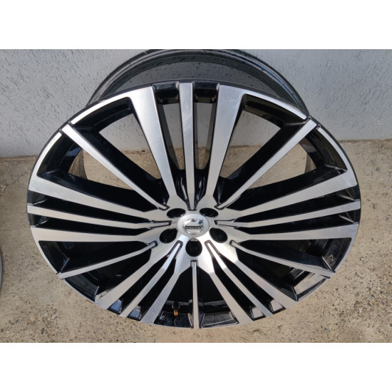 Janta 20 spite Dimond Cut 22" Volvo XC90 XC60 XC40 S90 V90 S60 V60CC 32207757