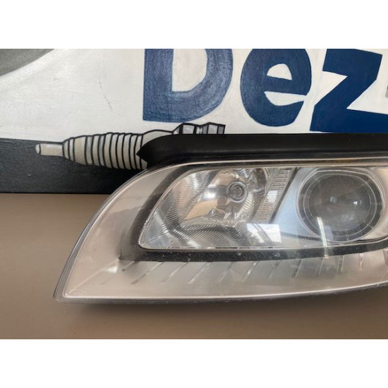 Left Xenon Headlight Volvo V70 S80 XC70 2007-2013 31214347