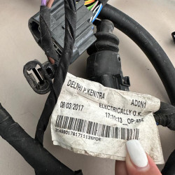 Rear wiring harness Volvo XC90 2015-2020 31384396, 31456017