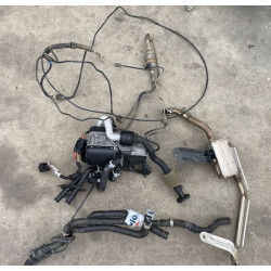 Kit Sirrocou Webasto Diesel Volvo V60 2011-2013 31332882 