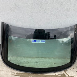 Rear tailgate window Volvo C70 2010-2013 31256895