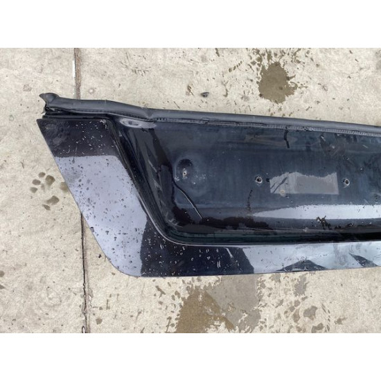 Trunk lid lower part Volvo C70 2010-2013 9466476 