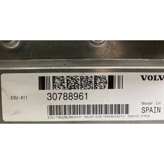 Calculator motor Volvo C30 S40 V50 2004-2012 30788961