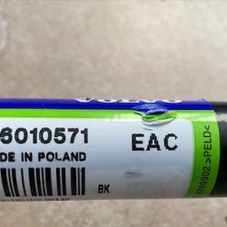 Left automatic driveshaft NEW PRODUCT Volvo XC60 XC90 2018+ 36010571