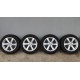 Jante 6 spite 19" Volvo XC40 XC60 XC90 XC70 S90 V90 S60 V60 CC S80 V70 + anvelope M+S 235/55 R19 Continental 31423021 / 31471604