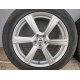 Jante 6 spite 19" Volvo XC40 XC60 XC90 XC70 S90 V90 S60 V60 CC S80 V70 + anvelope M+S 235/55 R19 Continental 31423021 / 31471604