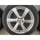 Jante 6 spite 19" Volvo XC40 XC60 XC90 XC70 S90 V90 S60 V60 CC S80 V70 + anvelope M+S 235/55 R19 Continental 31423021 / 31471604