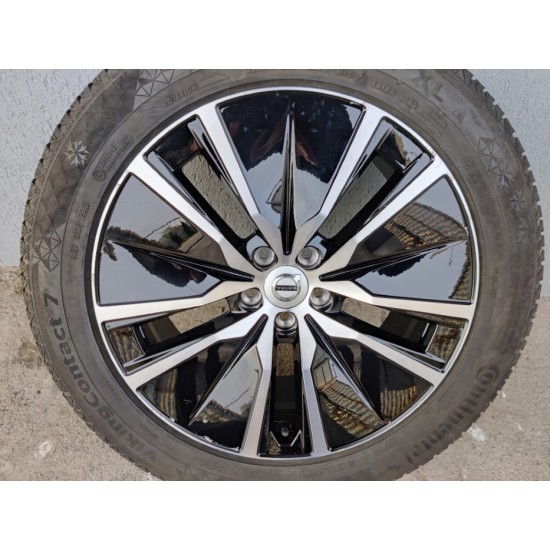 1 JANTA 5 spite 19" 5x108 Volvo XC90 XC60 XC70 XC40 S90 V90 31680216