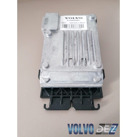 Control unit collision warning VOLVO S60 V60 V40 V70 S80 31660981