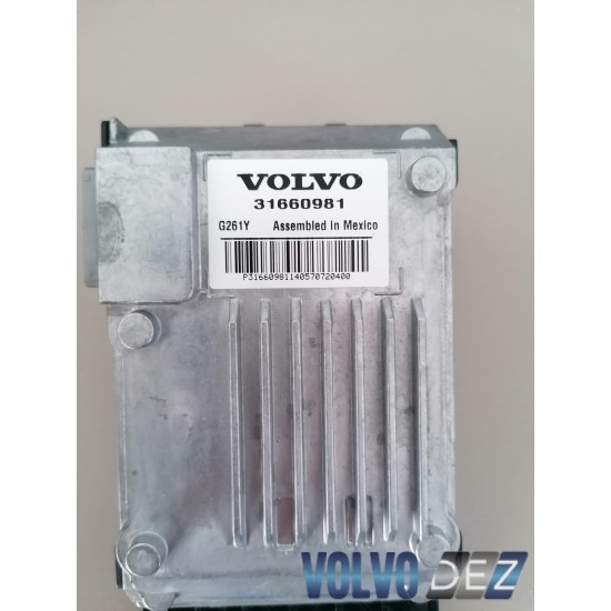 Control unit collision warning VOLVO S60 V60 V40 V70 S80 31660981