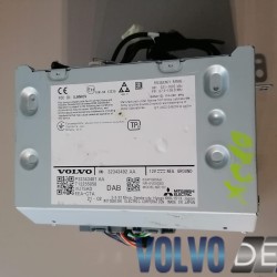 Multi-media control unit VOLVO XC40 XC90 32343487