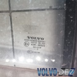 Window rear right VOLVO C70 3125678