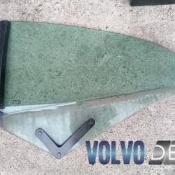 Window rear left VOLVO C70 31256477