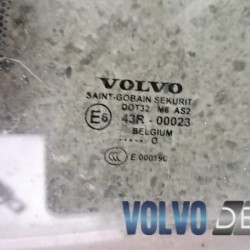 Window rear left VOLVO C70 31256477