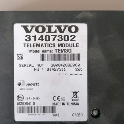 Modul telefon bluetooth VOLVO V40 31407302