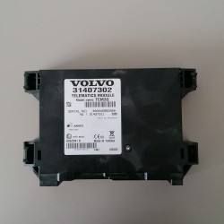 Modul telefon bluetooth VOLVO V40 31407302