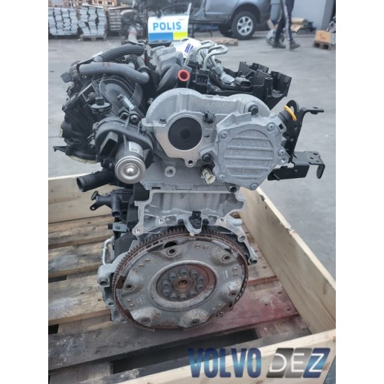 Engine VOLVO S60 V70 S80 V40 D4204T9