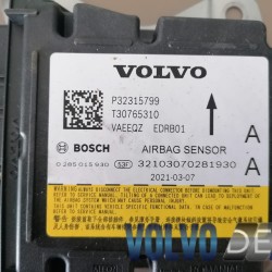 Diagnostic unit SRS VOLVO XC40 32315799 