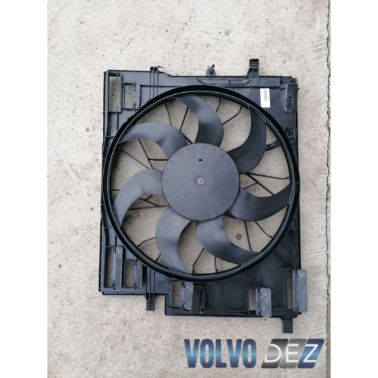 Ventilator Electroventilator GMW VOLVO V90 S60 XC60 S90 XC90 31657360