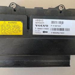 Calculator SRS AIRBAG VOLVO V40-V40CC 2012-2017 31387534