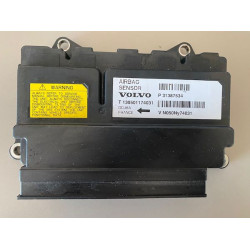 Airbag Control Module SRS VOLVO V40-V40CC 2012-2017 31387534