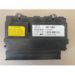 Airbag Control Module SRS VOLVO V40-V40CC 2012-2017 31406631