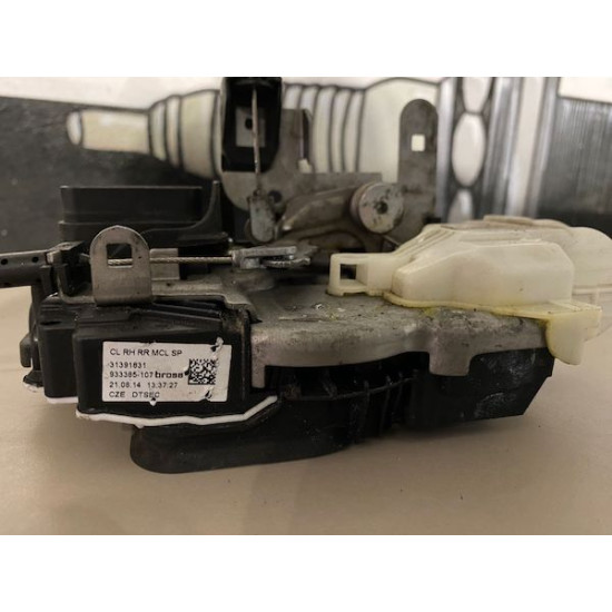 Broasca incuietoare usa dreapta spate VOLVO V40 31391831