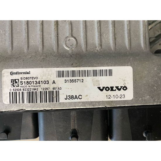 Calculator motor ECU Volvo V40 2012-2019 31355712