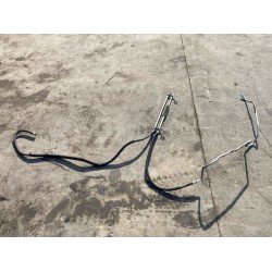 Conducte caseta directie retur cu racitor VOLVO S80 2005-2006 30680150 30636309 30680191 