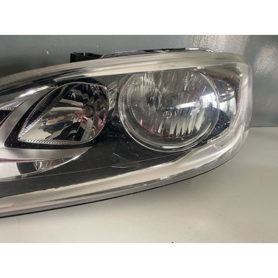 Far stanga fata halogen Volvo S60 V60 2014-2018 31358099 31420117 Far stanga fata halogen Volvo S60 V60 2014-2018 31358099 31420117