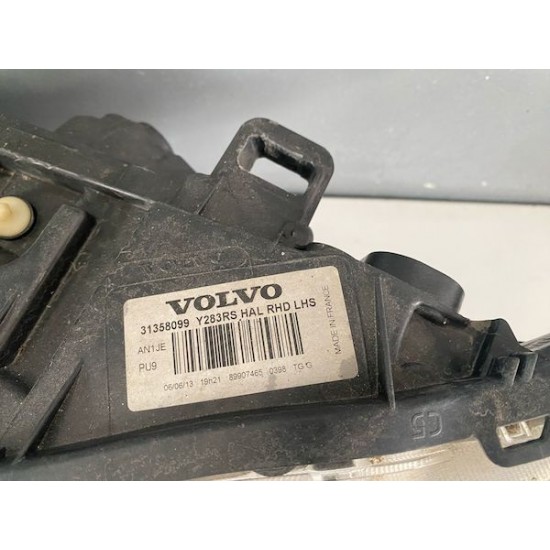 Far stanga fata halogen Volvo S60 V60 2014-2018 31358099 31420117 Far stanga fata halogen Volvo S60 V60 2014-2018 31358099 31420117