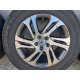 Jante VALDER 17" 5x108 Volvo XC60 XC70 S60 V60 S80 V70 + anvelope Hankook 3137302112 